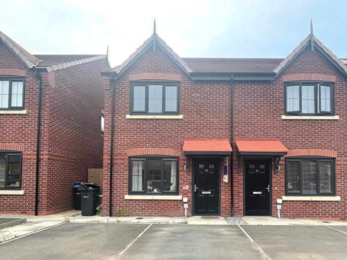 2 Bedroom Semi-Detached House To Rent In Roehurst Lane, Winsford, CW7