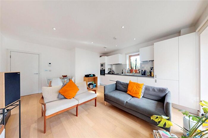 2 Bedroom Apartment To Rent In Aumbrey Apartments, Eastway, Hackney, London, E9