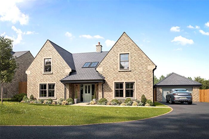 4 Bedroom Detached House For Sale In Hornby, Lancaster, Lancashire, LA2