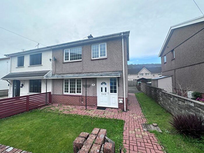 3 Bedroom House To Rent In Glanyrafon Road, Ystalyfera, SA9