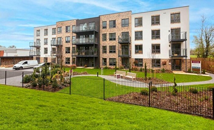 1 Bedroom Retirement Property For Sale In Bed Apartment, Mill Green Lodge, Witham, CM8