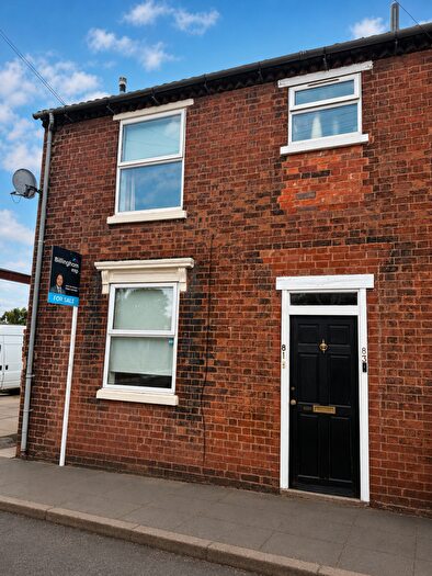 2 Bedroom End Of Terrace House For Sale In King Street, Wollaston, Stourbridge, DY8