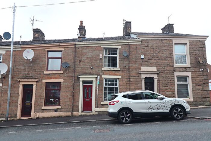 2 Bedroom Terraced House For Sale In Haslingden Road, Guide, Blackburn, BB2