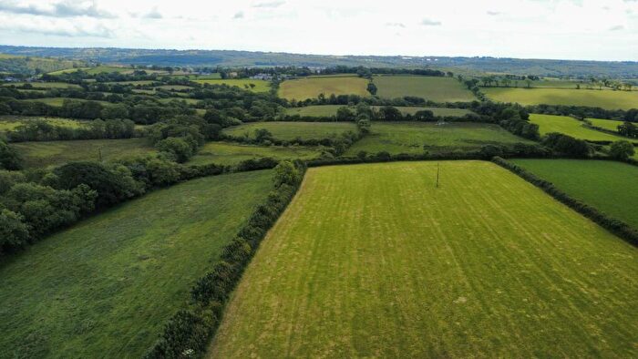 Farm Land For Sale In Acres Or Thereabouts Of Land At Addlepitts, Addle Pitts Llawhaden Narberth, SA67