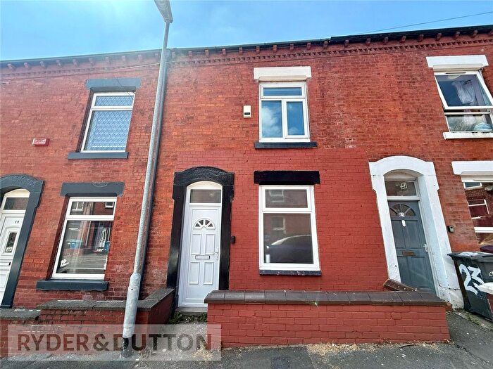 2 Bedroom Terraced House To Rent In Briscoe Street, Oldham, Greater Manchester, OL1