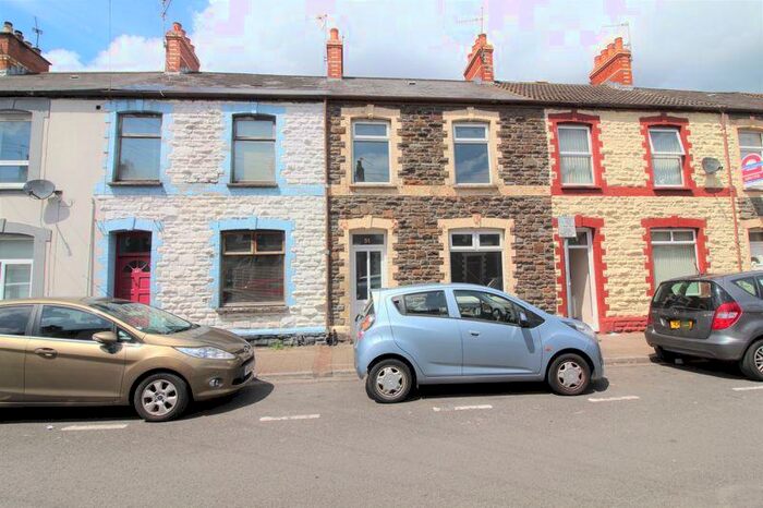 3 Bedroom Terraced House To Rent In Topaz Street Roath Cardiff, CF24