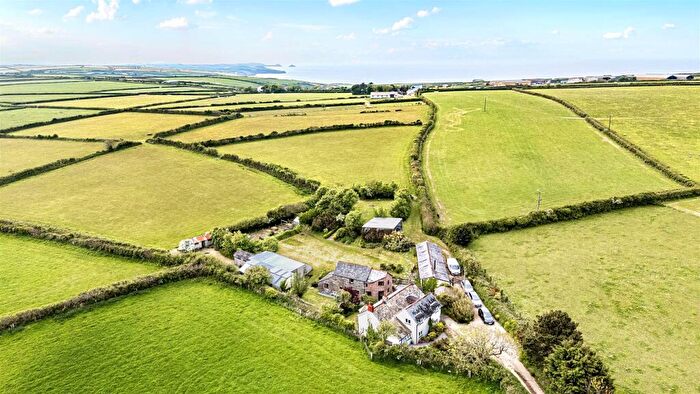 6 Bedroom Detached House For Sale In St Teath, PL30