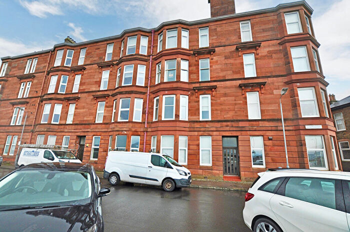 2 Bedroom Flat For Sale In /L, Sandringham, Gogo Street, Largs, KA30