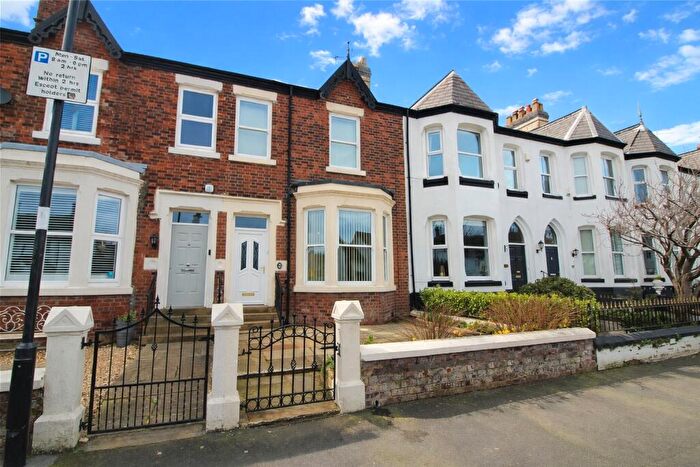 3 Bedroom Terraced House For Sale In Westby Street, Lytham St. Annes, Lancashire, FY8