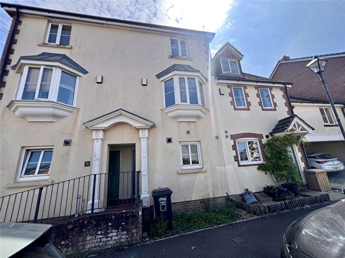 4 Bedroom Terraced House To Rent In Raleigh Mead, South Molton, Devon, EX36