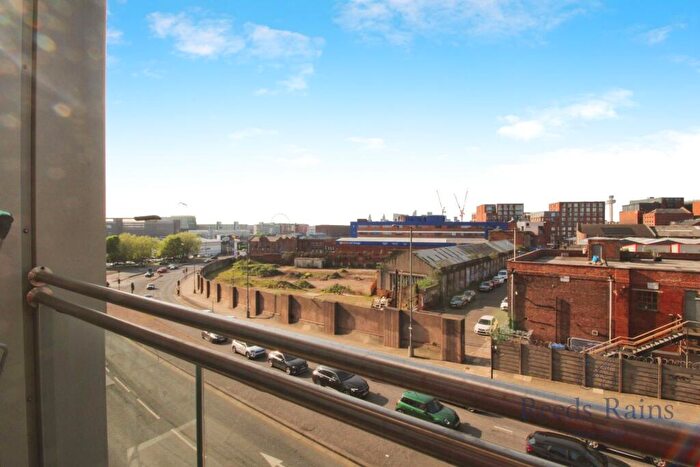 2 Bedroom Apartment For Sale In Parliament Street, Liverpool, Merseyside, L8