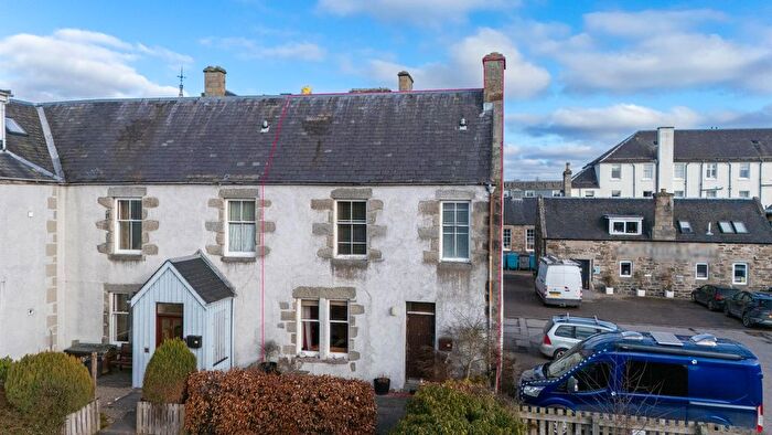 1 Bedroom Semi-Detached House For Sale In Speyside House, The Square, Grantown On Spey, PH26