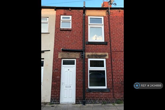3 Bedroom Terraced House To Rent In Milgate Street, Royston, Barnsley, S71