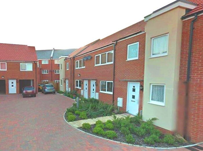 2 Bedroom House To Rent In Eaton Hall Crescent, Broughton, Milton Keynes, MK10