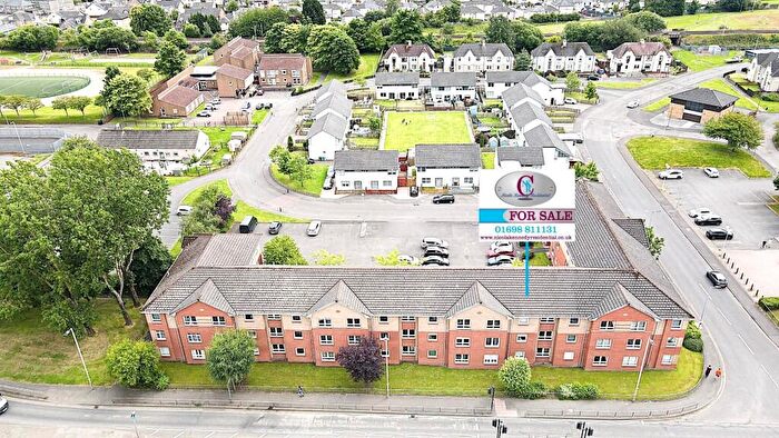 2 Bedroom Flat For Sale In Mccourt Gardens, Bellshill, ML4