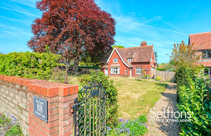 3 Bedroom Detached House For Sale In Thunder Lane, Norwich, Norfolk, NR7