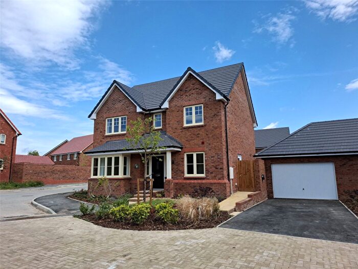 4 Bedroom Detached House For Sale In Roman Drive, Ashleworth, Gloucester, Gloucestershire, GL19
