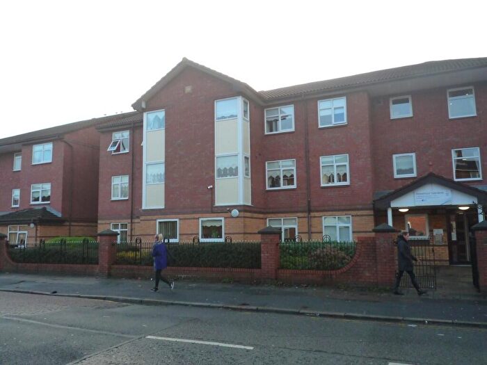 1 Bedroom Sheltered Housing To Rent In Stalisfield Avenue, Liverpool, Merseyside, L11