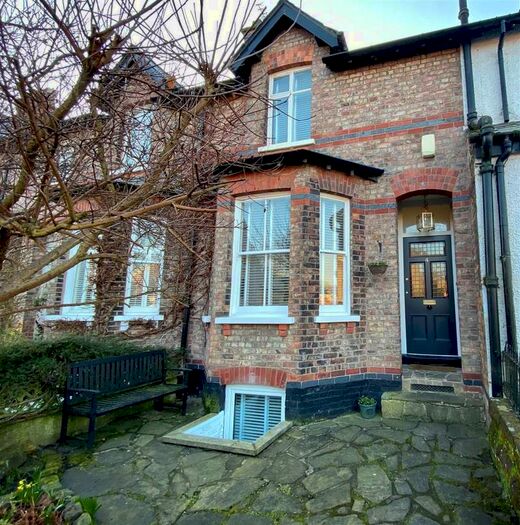 Houses for sale & to rent in WA14 3EN, Brick Kiln Row, Bowdon Altrincham