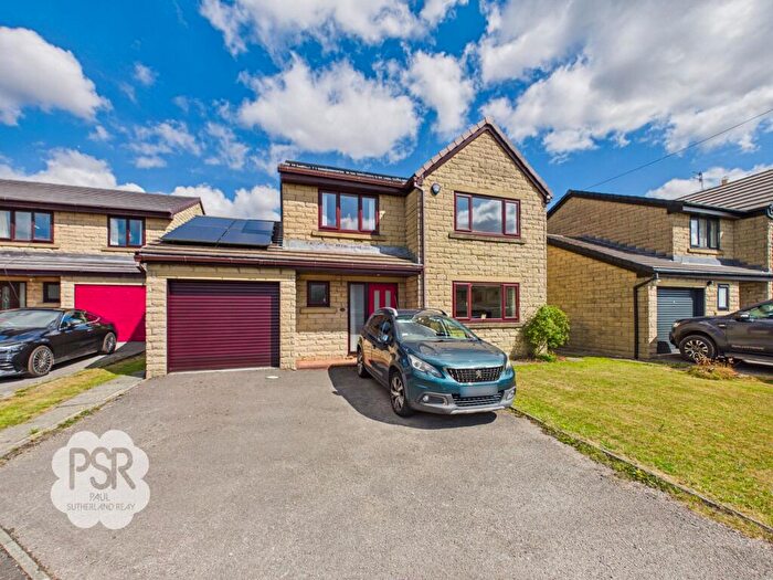 4 Bedroom Detached House For Sale In Ash Grove, Chinley, SK23
