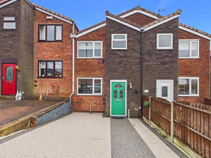 3 Bedroom Terraced House For Sale In Mount View Gardens, Sheffield, S8