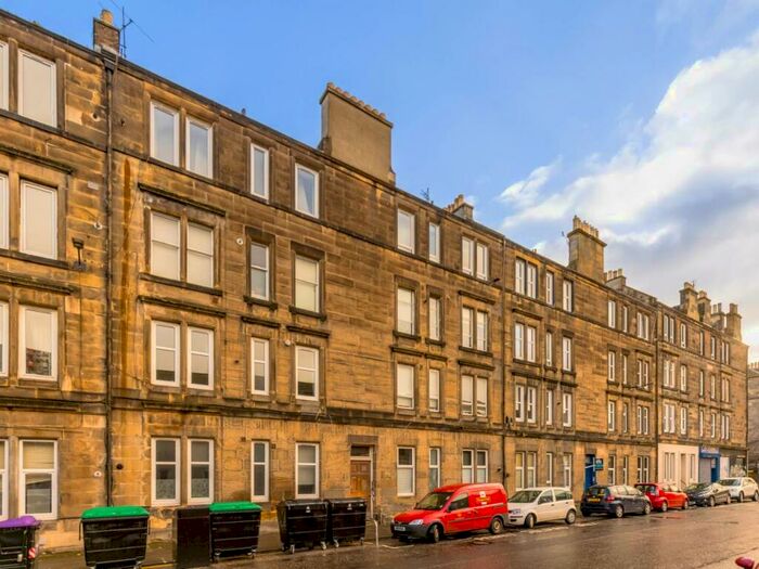 1 Bedroom Flat To Rent In Elgin Terrace, Hillside, Edinburgh, EH7