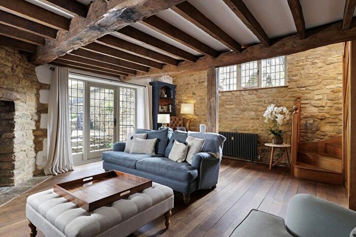 2 Bedroom Detached House For Sale In Angel Lane, Broad Campden, Gloucestershire, GL55