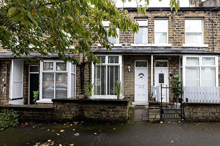 3 Bedroom Terraced House For Sale In Beech Street, Paddock, Huddersfield, HD1
