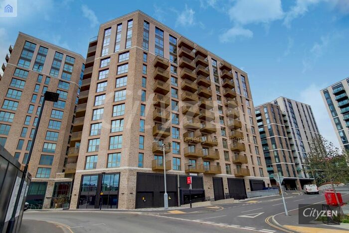 1 Bedroom Flat To Rent In Hive House, Capital Interchange Way, London, TW8