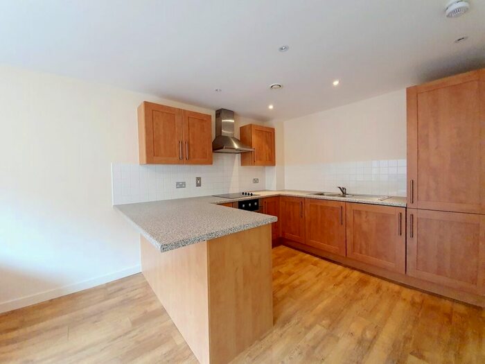 1 Bedroom Flat To Rent In East Street, Leeds, LS9