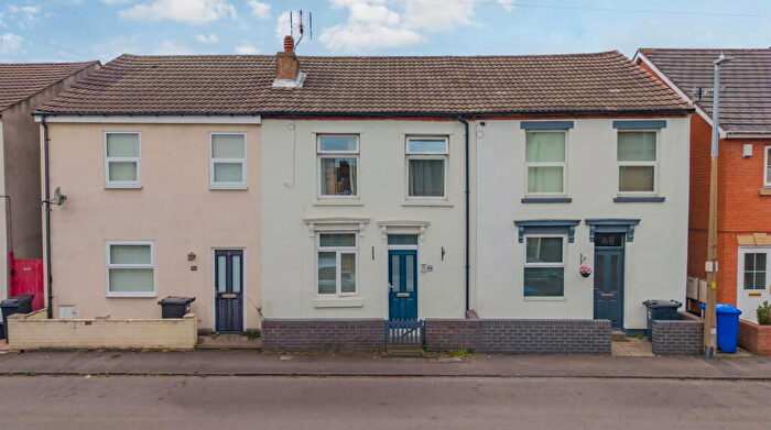 3 Bedroom Terraced House For Sale In Wheeler Street, 'Old Quarter' Stourbridge, DY8