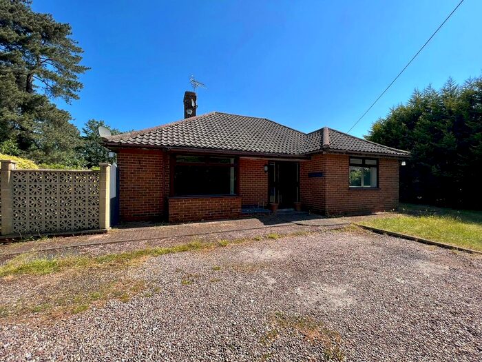 2 Bedroom Detached House To Rent In London Road, Shardlow, Derby, DE72