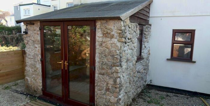 1 Bedroom Semi-Detached House To Rent In Windsor Terrace, Falmouth, TR11