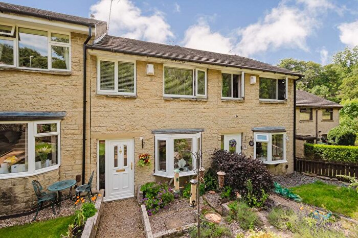 3 Bedroom Terraced House For Sale In Stones Lane, Golcar, HD7