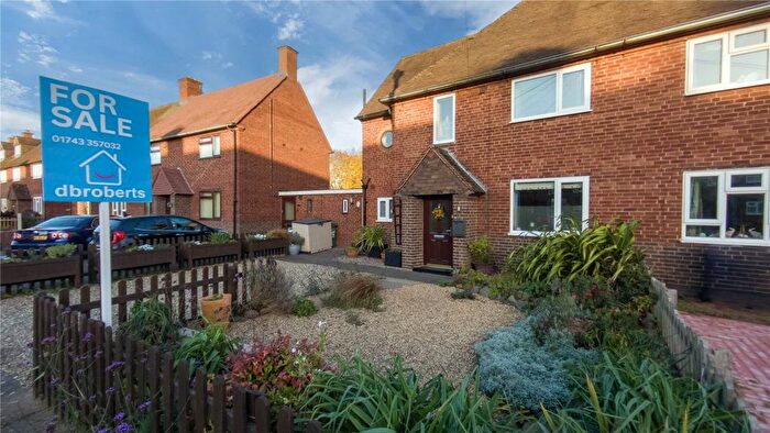 3 Bedroom Terraced House For Sale In Clive Road, Monkmoor, Shrewsbury, Shropshire, SY2