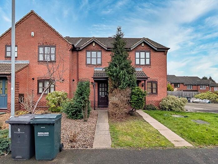 2 Bedroom Property To Rent In Hotspur Drive, Colwick, Nottingham, NG4