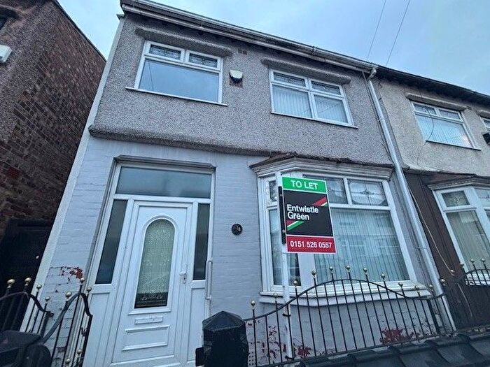 3 Bedroom Property To Rent In Regina Road, Liverpool, L9