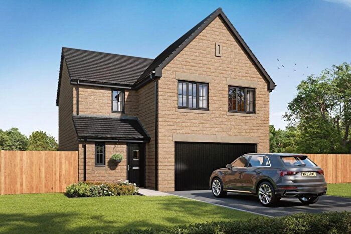 5 Bedroom Detached House For Sale In Church Meadows, Barrowford, BB9