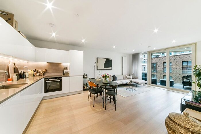 2 Bedroom Flat To Rent In Carrick House, Royal Wharf, London, E16