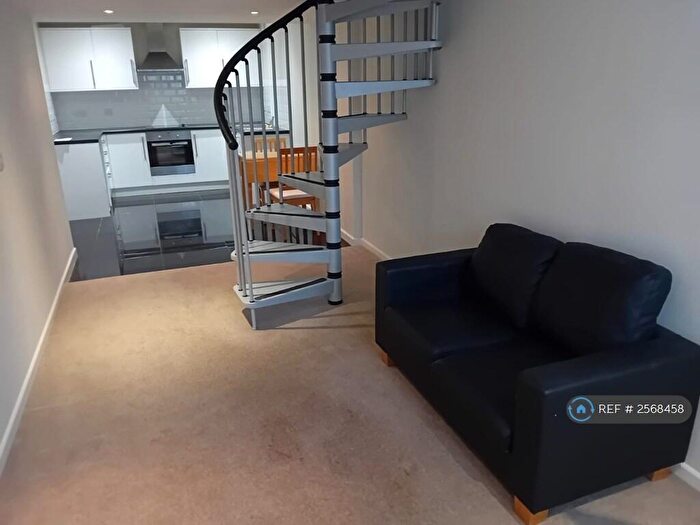 1 Bedroom Maisonette To Rent In Whitmore Street, Maidstone, ME16