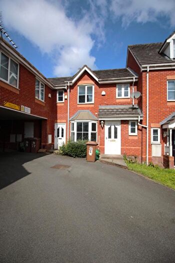 3 Bedroom Mews To Rent In Cygnet Gardens, St Helens, Merseyside, WA9