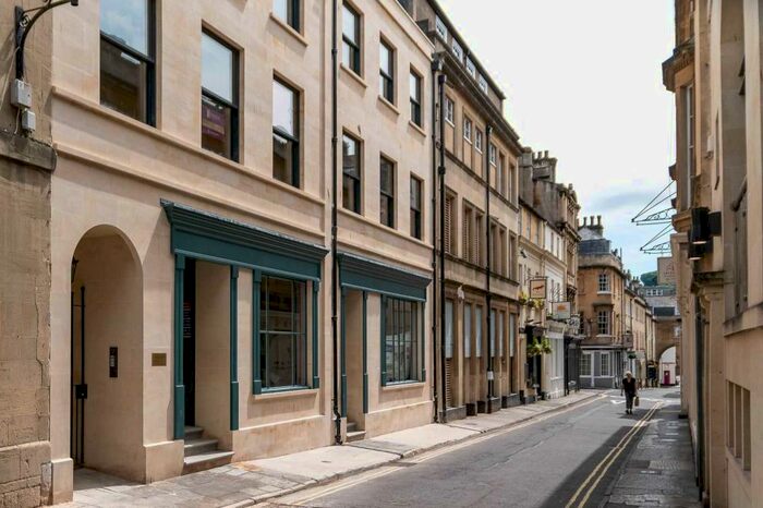 1 Bedroom Apartment To Rent In John Street, BA1