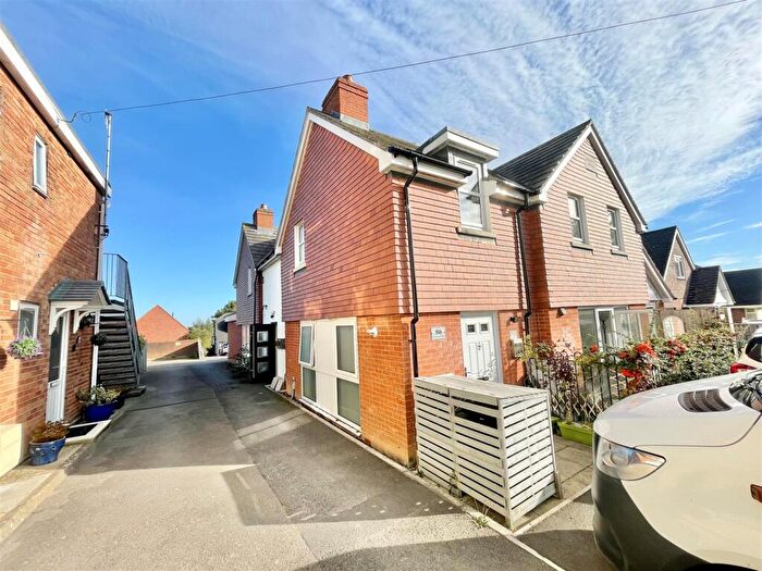 2 Bedroom Apartment To Rent In Wareham Road, Lytchett Matravers, BH16