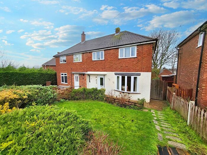 2 Bedroom Semi-Detached House To Rent In Quixote Crescent, Rochester, ME2