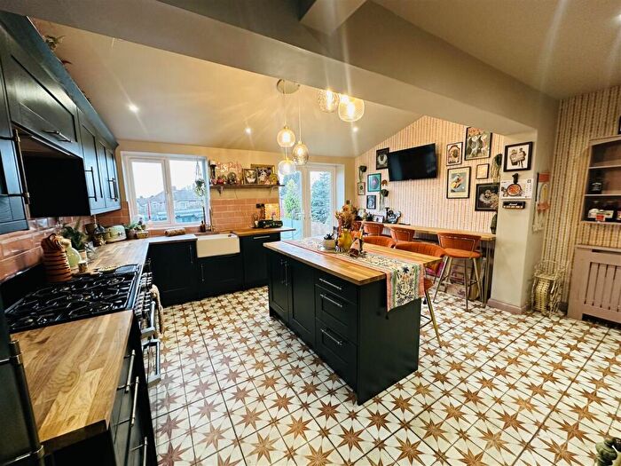 4 Bedroom Terraced House For Sale In Forknell Avenue, Coventry * Four Bedrooms / Master En-Suite, CV2