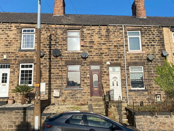 2 Bedroom House To Rent In Hough Lane, Wombwell, S73