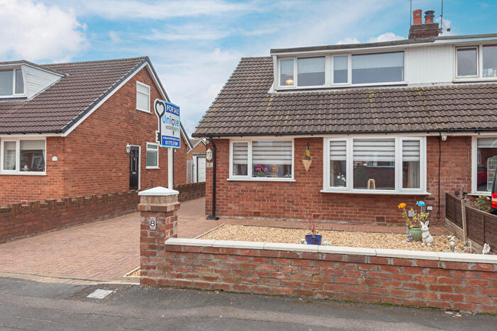 4 Bedroom Bungalow For Sale In Chatsworth Avenue, Warton, PR4