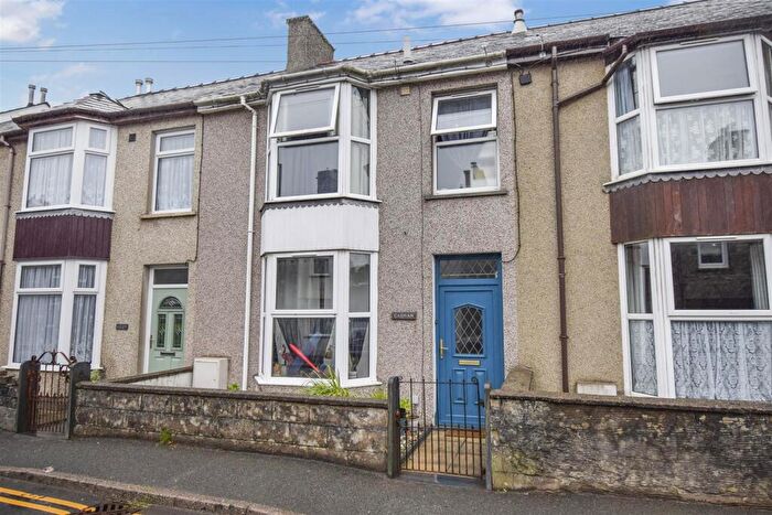 2 Bedroom Terraced House For Sale In Manod Road, Blaenau Ffestiniog, LL41