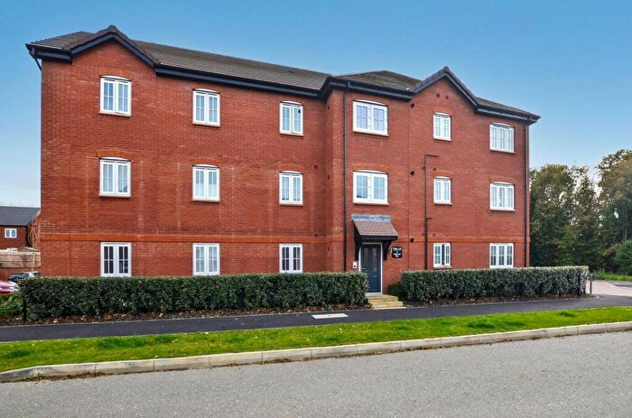 2 Bedroom Apartment For Sale In Watermill Way, Collingtree, Northampton, NN4