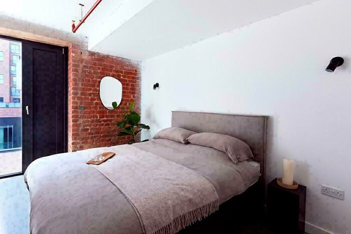 2 Bedroom Apartment To Rent In Kampus, Apt Minshul House, Little David Street, Manchester, Greater Manchester, M1